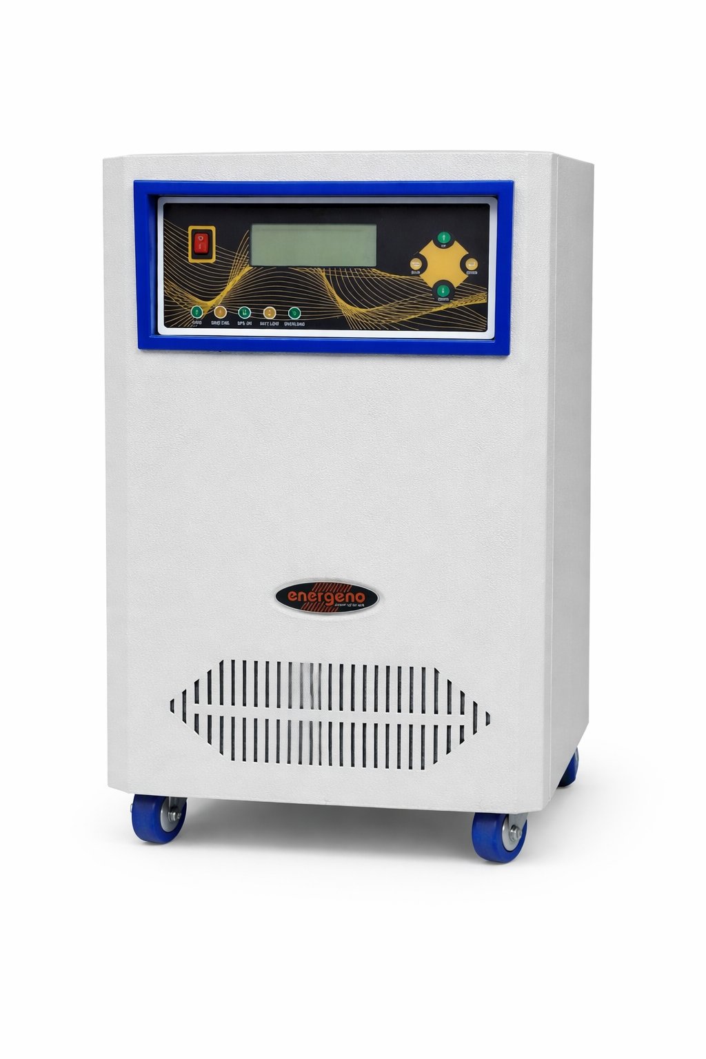 Three Phase Input Single Phase Output Online UPS