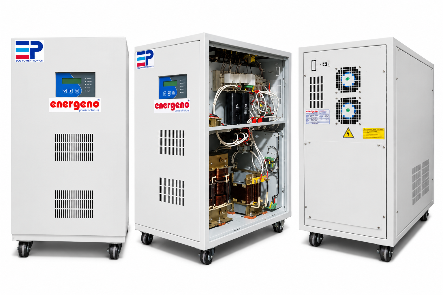 Industrial Online UPS