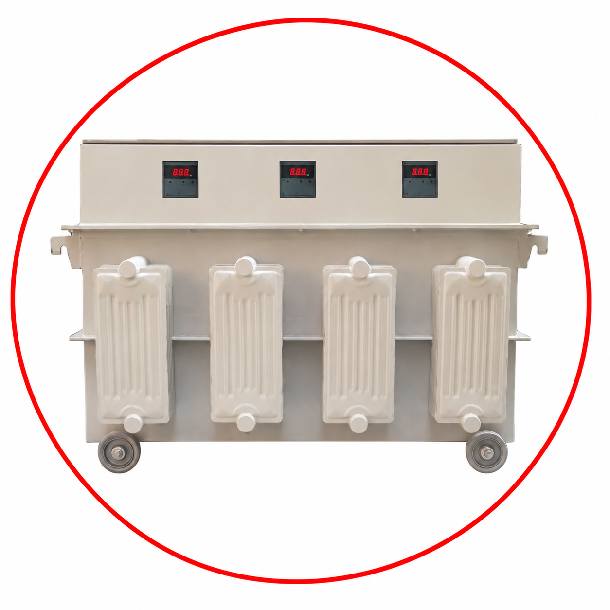 Servo Voltage Stabilizer
